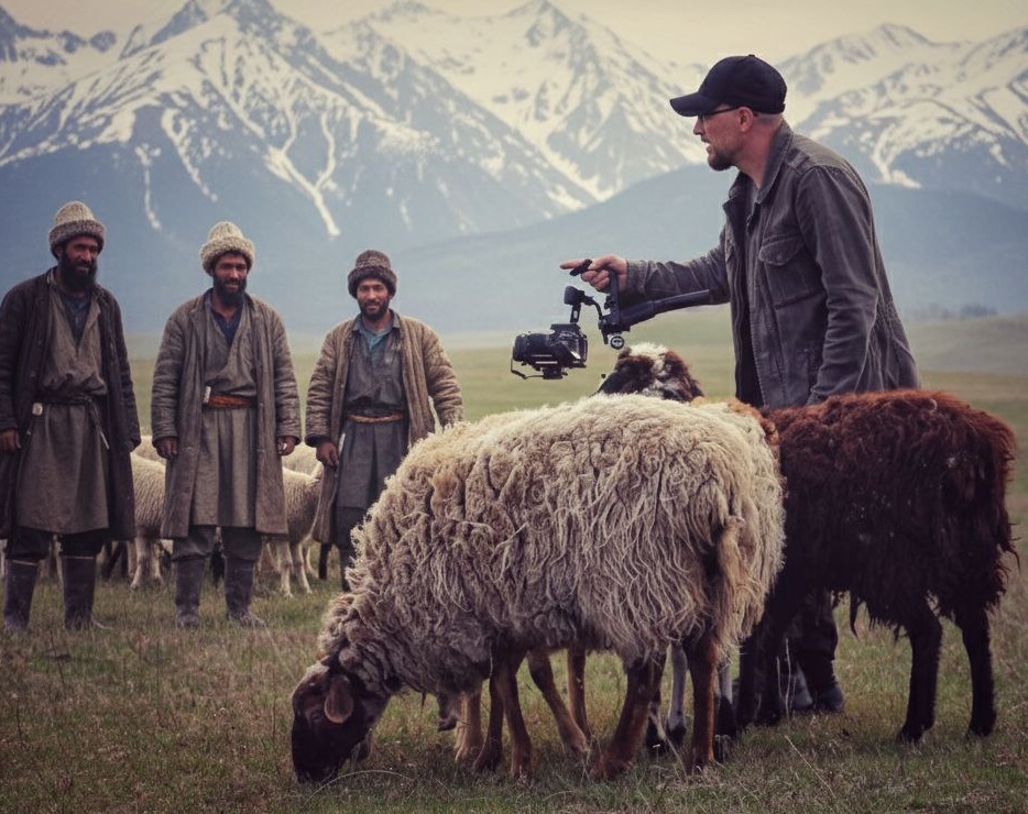Обучающие ролики по пастьбе